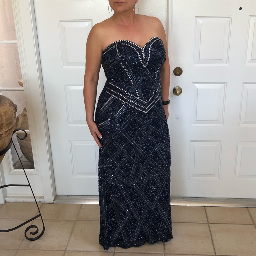 Evening Gown
